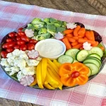 Learning to buy a disposable vegetable tray from zero to one hundred