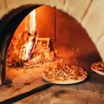 Useful building stone oven for pizza and the way to make
