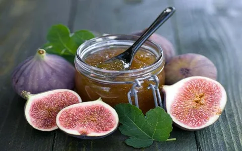 Bulk purchase of dried fig jam no sugar with the best conditions
