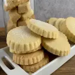 Butter Cookies in Sri Lanka (Biscuits) Crispy Soft Texture Natural Sweeteners
