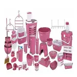 Bulk purchase of kitchen plastic set with the best conditions