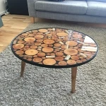 The Price of Bulk Purchase of Resin Table is Cheap and Reasonable