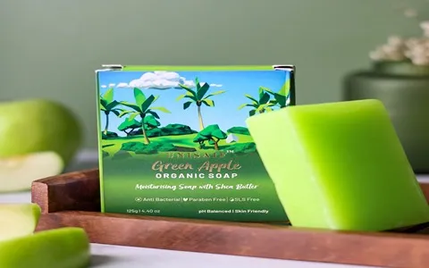 Green Apple Soap Price