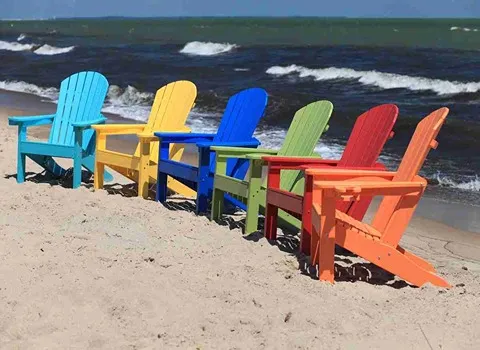 The best outdoor plastic chairs + Great purchase price