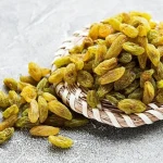 dried green raisins specifications and how to buy in bulk