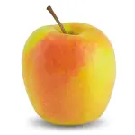 Yellow Apple in India; Golden Peels Reduce Blood Sugar Levels Ability