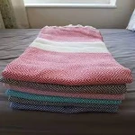 Learning to buy an beach towel in bulk from zero to one hundred
