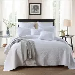 Bulk purchase of white bedspread nz with the best conditions