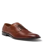 Price and purchase men leather shoes brown with complete specifications