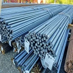 Buy the Best Types of Steel Rebar at a Cheap Price