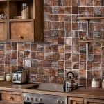 Learning to buy a nice tile for kitchen from zero to one hundred