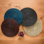 Bulk purchase of handmade table mats with the best conditions