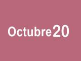 Las noticias del domingo 20 de octubre
