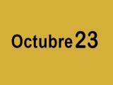 Las noticias del miércoles 23 de octubre