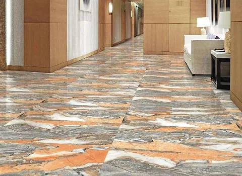 سنگ مصنوعی حیاطی؛ رنگ تیره روشن آب گریز ضد لک Artificial Stone