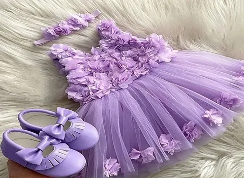 خرید لباس بچه گانه دخترانه شیک + بهترین قیمت