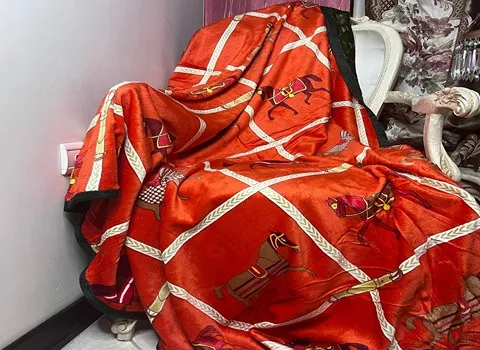 مشخصات پتو مسافرتی ابریشمی + قیمت خرید