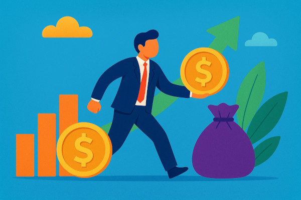 درآمدزایی سریع | راهی هوشمندانه برای رسیدن به سود در کمترین زمان