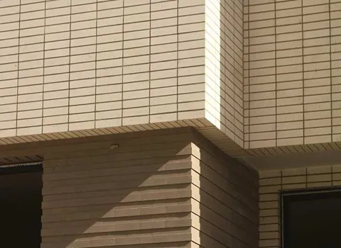 آجر نما سفید اصفهان؛ ساده طرح دار مقاوم قابل شستشو مناسب Hall