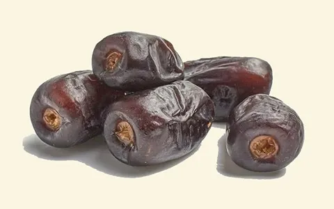 خرمای مضافتی درجه یک بم Date گوشته بزرگ استفاده غذایی دارویی