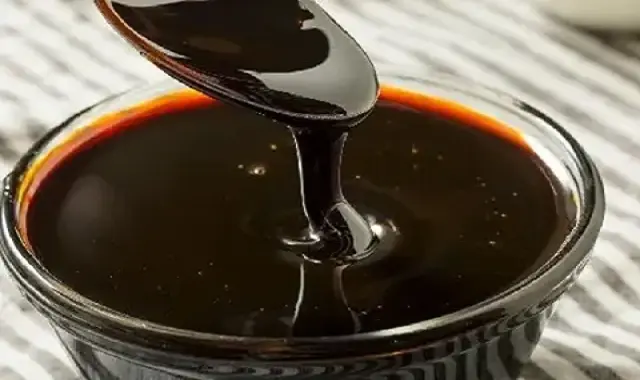 شیره انگور سفت شده؛ غلیظ رقیق شیرینی طبیعی حاوی Calcium