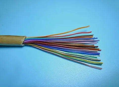 کابل البرز پیشرو؛ رشته مسی رسانایی بالا بروزترین تکنلولوژی The wire