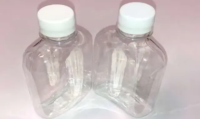 خرید و قیمت بطری پلاستیکی کوچک