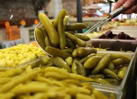 قیمت خیارشور 17 کیلویی