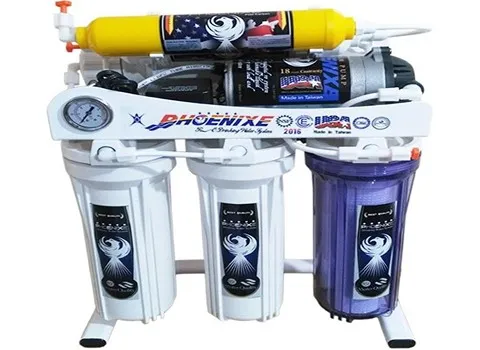 دستگاه تصفیه آب فونیکس؛ سنسور (PH) شیر تنظیم Standard