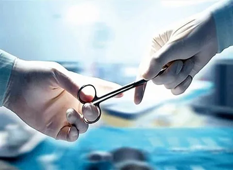 خرید پنس جراحی المانی + قیمت عالی