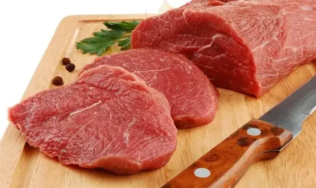 بهترین گوشت فیله گوساله + قیمت خرید عالی