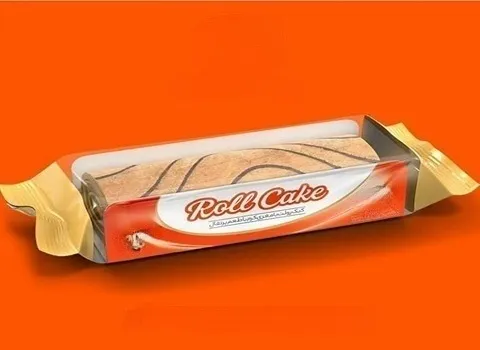 قیمت کیک رولت بسته بندی + پخش تولیدی عمده کارخانه