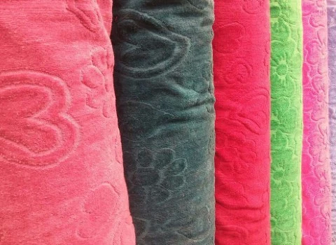 قیمت پارچه حوله ای + خرید انواع متنوع پارچه حوله ای