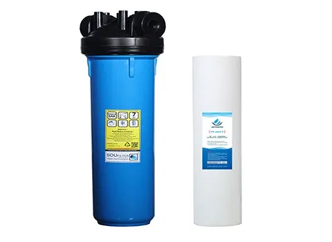 قیمت خرید دستگاه تصفیه آب چاه + تست کیفیت