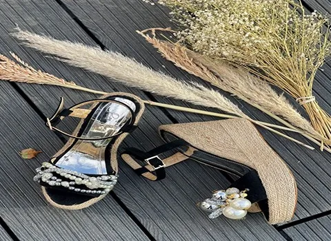 قیمت و خرید صندل لژدار مجلسی دخترانه + فروش ارزان