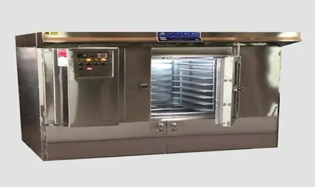 بهترین فر قنادی صنعتی + قیمت خرید عالی