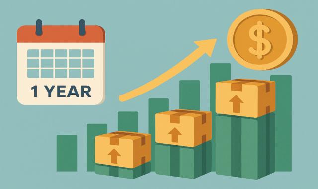 چگونه در یک سال ثروتمند شویم
