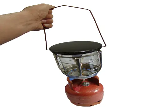 چراغ روشنایی پیک نیکی LED Lighting گازی چدن