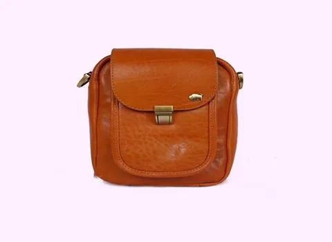 کیف چرم بوفالو زنانه؛ ساده طرح دار خوش دوخت زیبا Bag