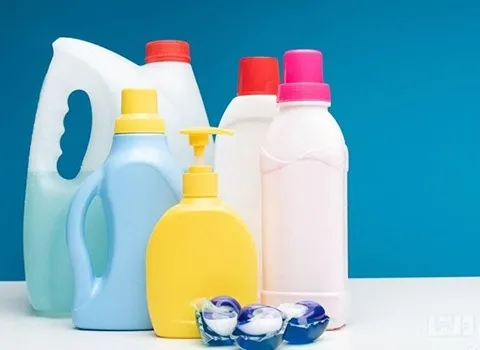 مواد شوینده اصفهان؛ نایلون کارتن قوطی 2 نوع پودری مایع Isfahan