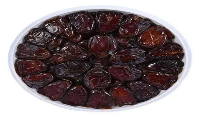 خرما کبکاب بهبهان؛ شیره دار بافت گوشتی نرم  طعمی شیرین حاوی Vitamin B