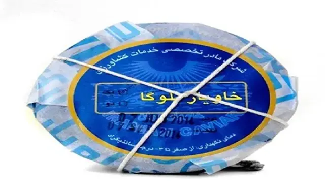 خرید انواع خاویار بلوگا شیلات ایران + قیمت