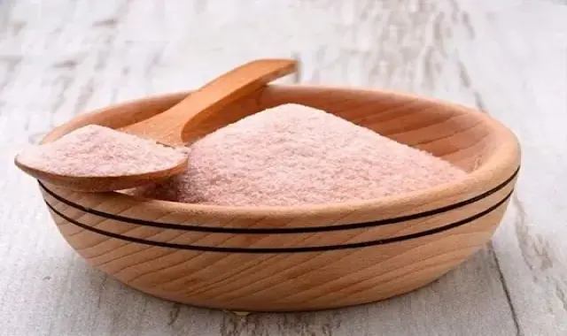 قیمت خرید نمک صورتی پودری + تست کیفیت