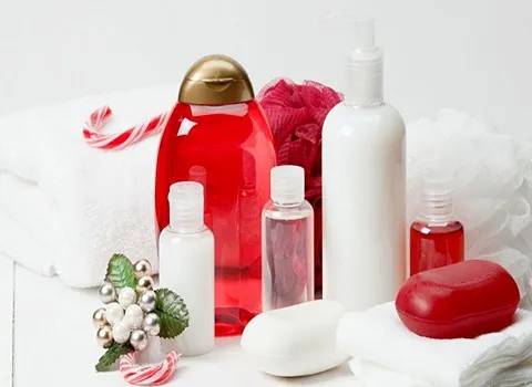 شامپو بدن حاوی گلیسیرین؛ گیاه نارگیل آلوئه ورا مناسب پوست (خشک معمولی چرب) آقایان