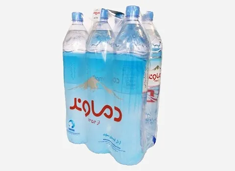 آب معدنی دماوند؛ سالم ارگانیک بسته بندی کوچک بزرگ