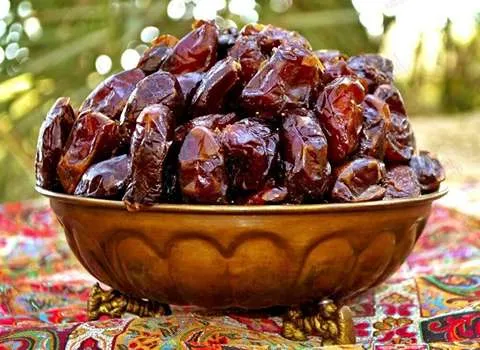 خرمای زاهدی امسال؛ خشک بسته بندی 1 5 کیلو فاقد آفت زدگی لکه Date