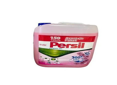 خرید و قیمت مایع لباسشویی پرسیل ۱۰ لیتری