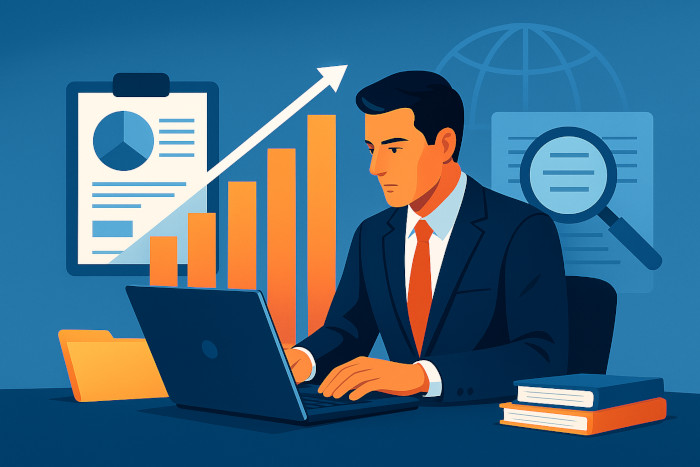 نقش اطلاعات تجاری در موفقیت و توسعه کسب‌وکارها