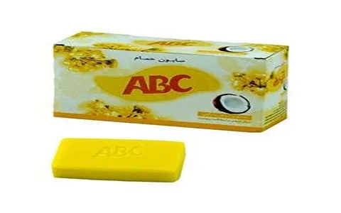 قیمت خرید صابون حمام آ ب ث + راهنمای استفاده