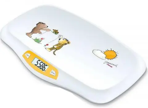 قیمت و خرید ترازو قد و وزن نوزاد با مشخصات کامل